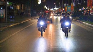 Công an tỉnh Thái Nguyên tăng cường tuần tra kiểm soát, bảo đảm an ninh, trật tự Đại hội XIV của Đảng