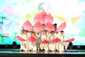 Trường Đại học An ninh nhân dân tổ chức chương trình nghệ thuật mừng Đảng, mừng Xuân Bính Ngọ năm 2026