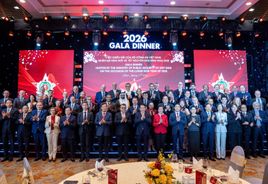 Bộ Công an gặp mặt các Đại sứ, Trưởng Cơ quan đại diện ngoại giao, đại diện các tổ chức quốc tế tại Việt Nam nhân dịp năm mới 