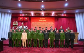 Tập trung đấu tranh xử lý tội phạm, vi phạm pháp luật về môi trường, an toàn thực phẩm