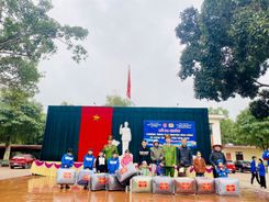 Lực lượng Công an cơ sở tận tụy vì Nhân dân, trách nhiệm với cộng đồng