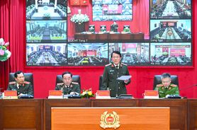 Tập trung cụ thể hóa, triển khai ngay Nghị quyết Đại hội XIV của Đảng với tinh thần gương mẫu, tiên phong