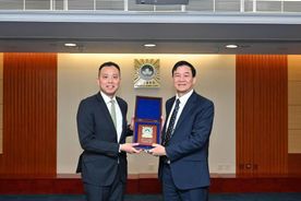 MPS seeks to promote cooperation with Macao Police Forces (China)