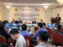 Enhancing international cooperation in combat of corruption-related crime