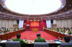 Effectively Ensuring Social Order and Safety for a Joyful Tet Holiday