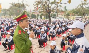 Bình yên ở những xã, phường “không ma tuý” trên địa bàn tỉnh Hà Tĩnh