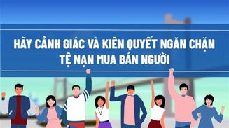 Chủ động phòng ngừa, ngăn chặn và đấu tranh với tội phạm mua bán người