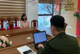 Cảnh báo dịch vụ đổi tiền lẻ trái phép dịp Tết trên mạng xã hội