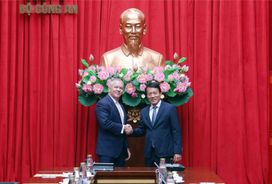 Tiếp tục thúc đẩy quan hệ song phương Việt Nam – Hoa Kỳ