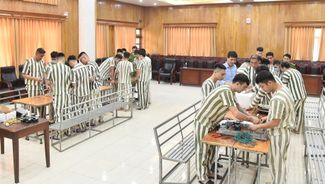 Đề xuất danh mục các công trình xây dựng trong trại giam, cơ sở giáo dục bắt buộc, trường giáo dưỡng