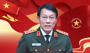 Toàn lực lượng Công an nhân dân sẽ tiếp tục phát huy tinh thần gương mẫu, đi đầu thực hiện Nghị quyết Đại hội XIV của Đảng, phấn đấu tạo ra dấu ấn, kỳ tích mới nhằm gia tăng đóng góp thực hiện các mục tiêu chiến lược của Đảng