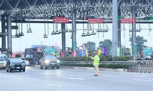 Tình hình trật tự an toàn giao thông ngày mùng 1 Tết Nguyên đán Bính Ngọ