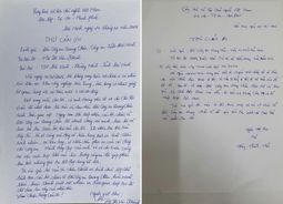 Bắc Ninh: Người lao động gửi thư cảm ơn Đồn Công an Quang Châu