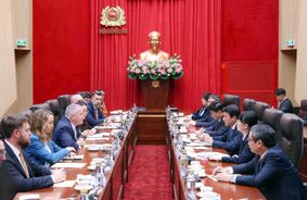 Further promoting Vietnam–U.S. bilateral relations