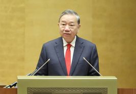 Phát biểu của Tổng Bí thư Tô Lâm tại Hội nghị toàn quốc quán triệt, triển khai Nghị quyết số 79 và 80 của Bộ Chính trị