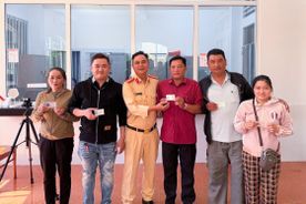 Công an tỉnh Cà Mau quyết liệt triển khai nhiệm vụ sau Tết, thực hiện các giải pháp phục vụ Nhân dân