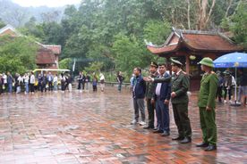 Quảng Ninh: Đảm bảo an ninh, an toàn phục vụ khách du xuân Yên Tử