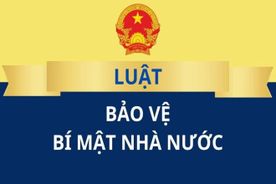 Luật Bảo vệ bí mật nhà nước chính thức có hiệu lực thi hành từ hôm nay, 01/3/2026 với nhiều điểm mới đáng chú ý