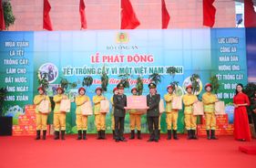 MPS launches “For a Green Vietnam” Tree-Planting Festival 2026
