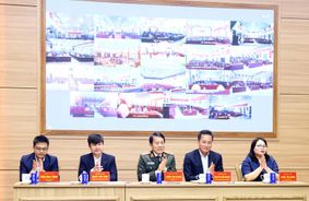 Minister Luong Tam Quang meets voters in Hung Yen province