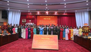 Tiếp tục nâng cao chất lượng công tác đoàn thể trong Văn phòng Bộ