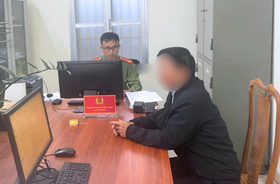 Công an tỉnh Hà Tĩnh xử phạt 02 trường hợp đăng tải thông tin sai sự thật trên mạng xã hội