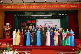 Phụ nữ CAND tiếp tục khẳng định và phát huy vai trò, vị thế trong kỷ nguyên phát triển mới