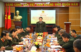 Xứng đáng là cơ quan truyền thông chủ lực của lực lượng Công an nhân dân