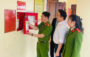 Công an tỉnh Nghệ An chủ động bảo đảm an ninh, trật tự phục vụ bầu cử