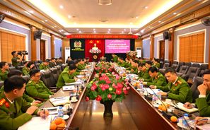 Học viện Cảnh sát nhân dân tiếp tục phát huy vai trò đơn vị đi đầu trong đổi mới giáo dục đào tạo trong Công an nhân dân