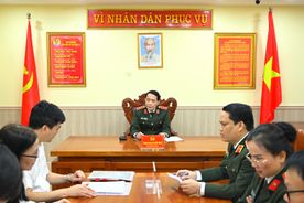 Deputy Minister Le Quoc Hung holds March 2026 citizen meeting