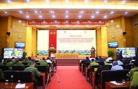 Strengthening intersectoral efforts to combat violations related to wildlife and fisheries protection