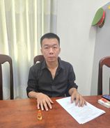 Vận động đối tượng trong vụ dàn cảnh mua, bán đá thiên thạch, cướp 1,5 tỷ đồng về nước đầu thú