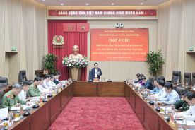 Thông qua dự thảo kết quả kiểm tra, giám sát của Bộ Chính trị, Ban Bí thư đối với Ban Thường vụ Tỉnh ủy Quảng Ninh