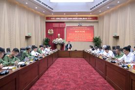 Đoàn kiểm tra, giám sát số 17 của Bộ Chính trị, Ban Bí thư thông qua dự thảo kết quả kiểm tra, giám sát Ban Thường vụ Tỉnh ủy Hưng Yên