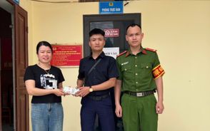 Bắc Ninh: Nhiều việc làm ý nghĩa của Công an cấp xã kịp thời hỗ trợ Nhân dân