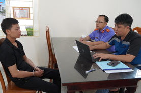 Công an tỉnh Quảng Trị khởi tố, bắt tạm giam đối tượng dùng súng tự chế giết người