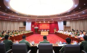 Khai mạc Hội nghị Đảng ủy Công an Trung ương Quý I năm 2026