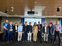 Hiệp hội Thể thao CAND Việt Nam - Hiệp hội Thể thao Cảnh sát bang New South Wales phối hợp bảo đảm an ninh, an toàn các sự kiện thể thao lớn