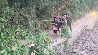 Quảng Ngãi: Kịp thời, nhanh chóng đưa người bị co giật đi cấp cứu