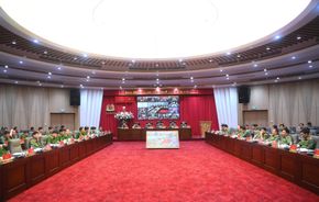 Bộ Công an sơ kết công tác Công an Quý I/2026