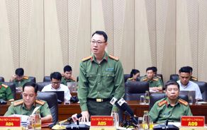 Thông tin liên quan đến xây dựng dự thảo Nghị định quy định xử phạt vi phạm hành chính trong lĩnh vực an ninh mạng và bảo vệ dữ liệu cá nhân