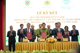 Three ministries join efforts to accelerate administrative procedure reform