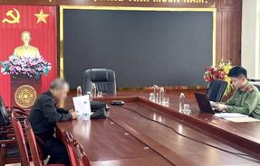 Quảng Ninh: Làm việc, nhắc nhở chủ tài khoản chia sẻ thông tin chưa được kiểm chứng, sai sự thật trên mạng xã hội