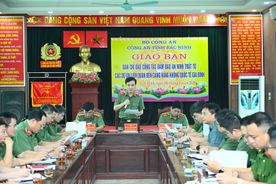 Đảm bảo tiến độ dự án Sân bay Gia Bình đi đôi với đảm bảo tuyệt đối an ninh, an toàn, đảm bảo an sinh xã hội cho người dân