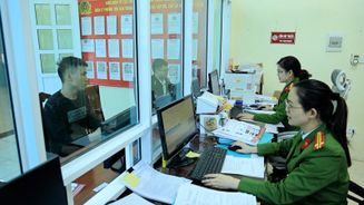 Công bố thủ tục hành chính mới ban hành, thủ tục hành chính được sửa đổi, bổ sung và bãi bỏ thuộc thẩm quyền giải quyết của Bộ Công an