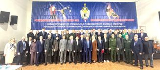 Thúc đẩy hợp tác huấn luyện võ thuật giữa các lực lượng thực thi pháp luật