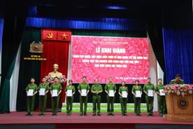 People’s Police Academy launches AI training courses for cadets