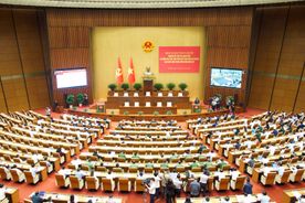 Hội nghị toàn quốc nghiên cứu, học tập, quán triệt và triển khai thực hiện Nghị quyết Hội nghị Trung ương 2