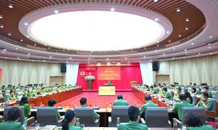 Giao ban công tác Quý I/2026 các học viện, trường Công an nhân dân